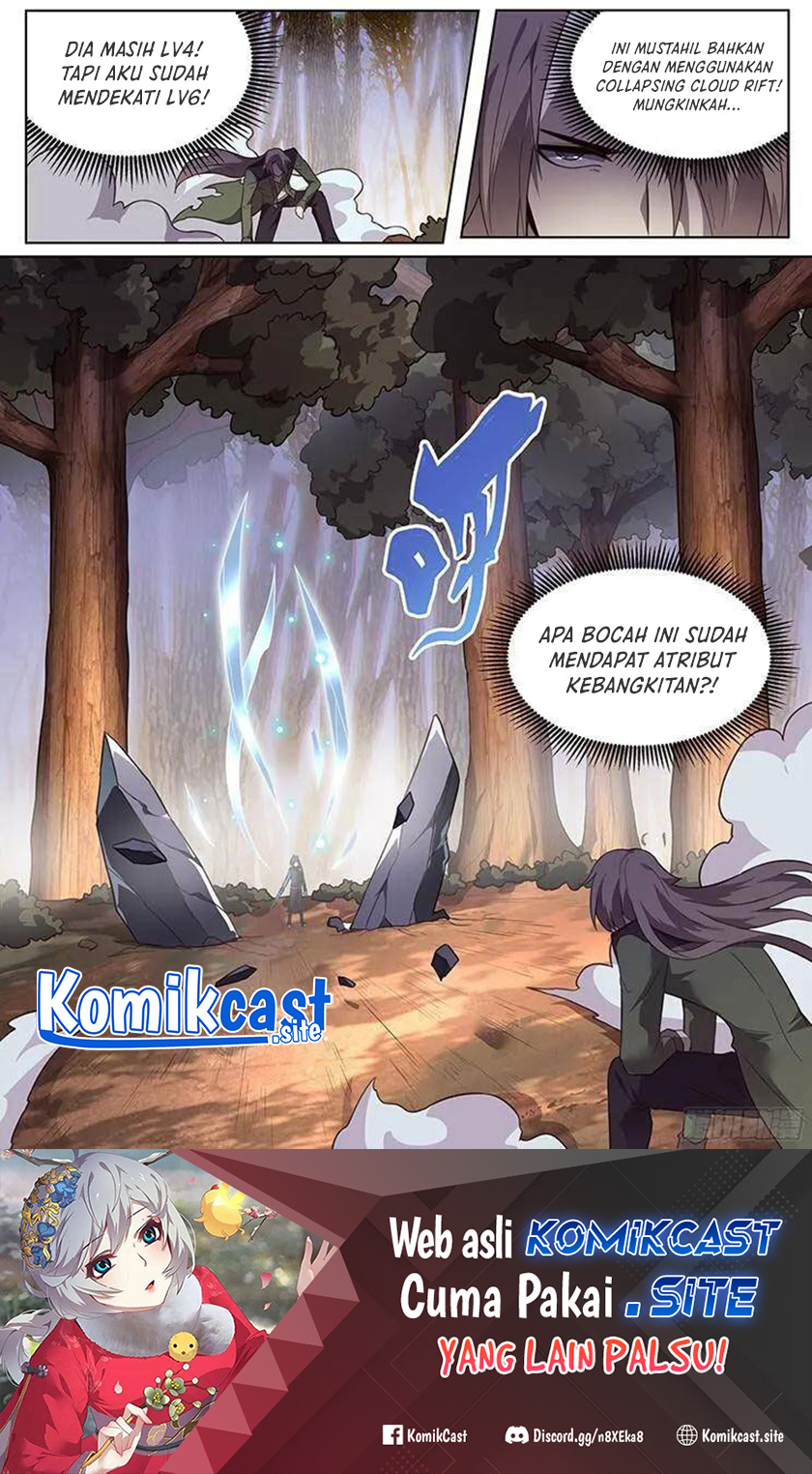 Girl and Science Chapter 165 Gambar 16