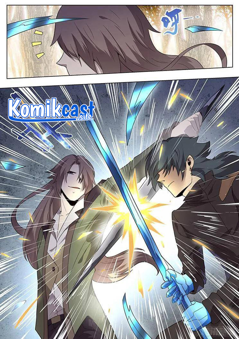 Girl and Science Chapter 164 Gambar 11