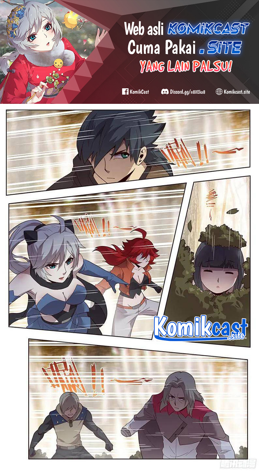 Baca Girl and Science Chapter 164 Gambar 2