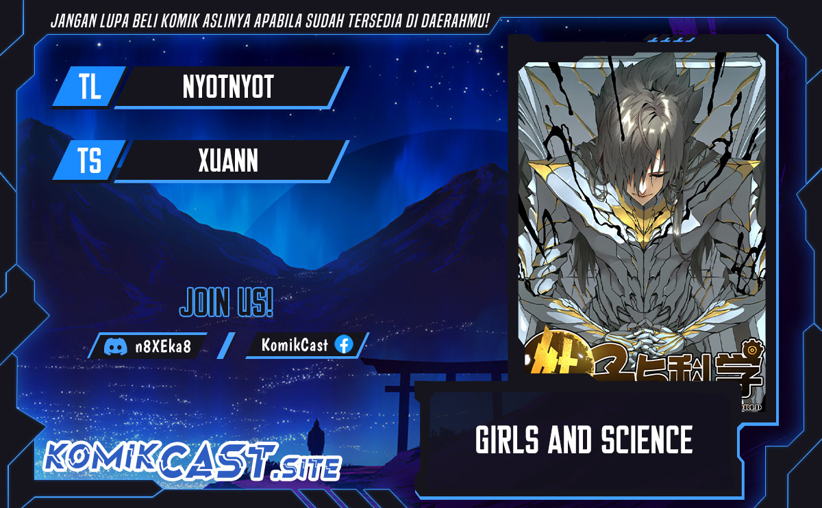 Baca Komik Girl and Science Chapter 163 Gambar 1