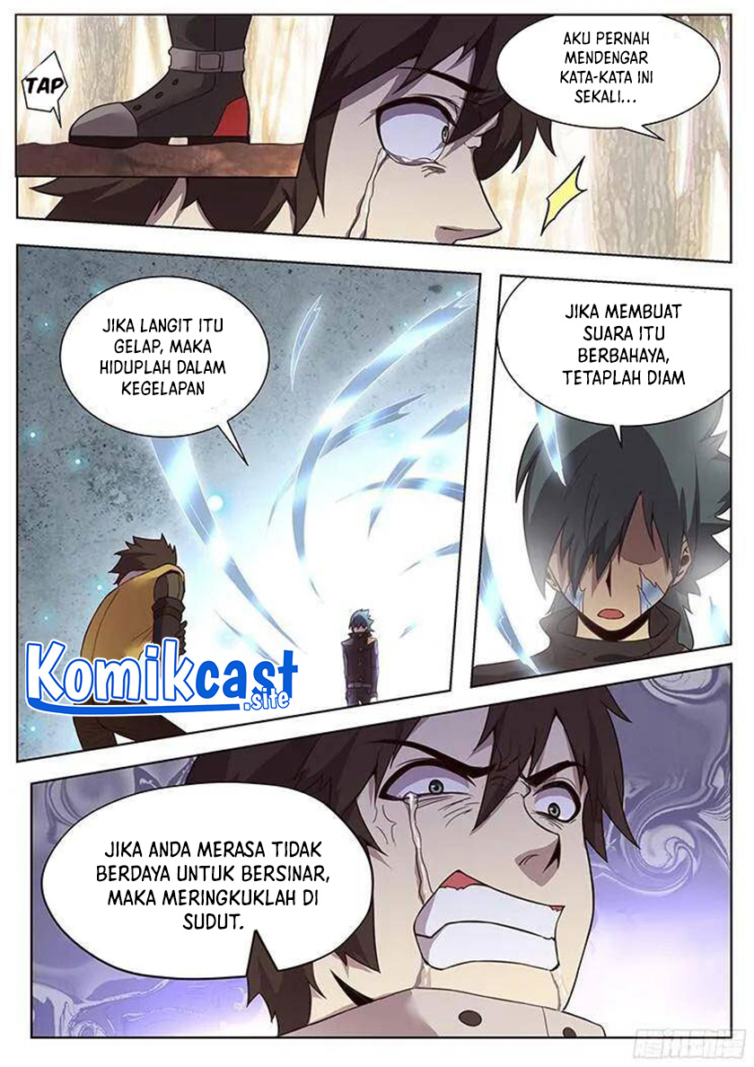 Girl and Science Chapter 162 Gambar 11