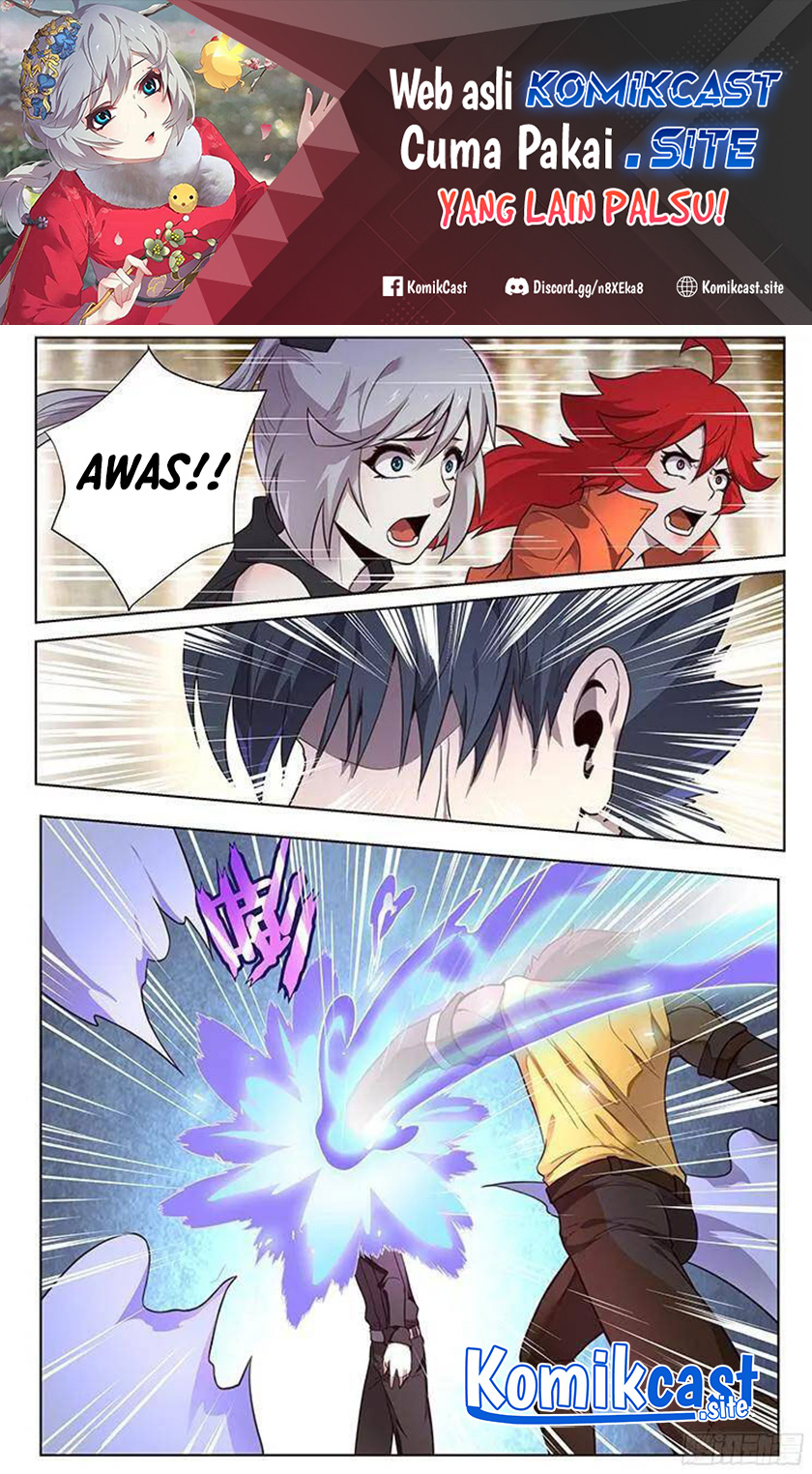 Baca Girl and Science Chapter 162 Gambar 2