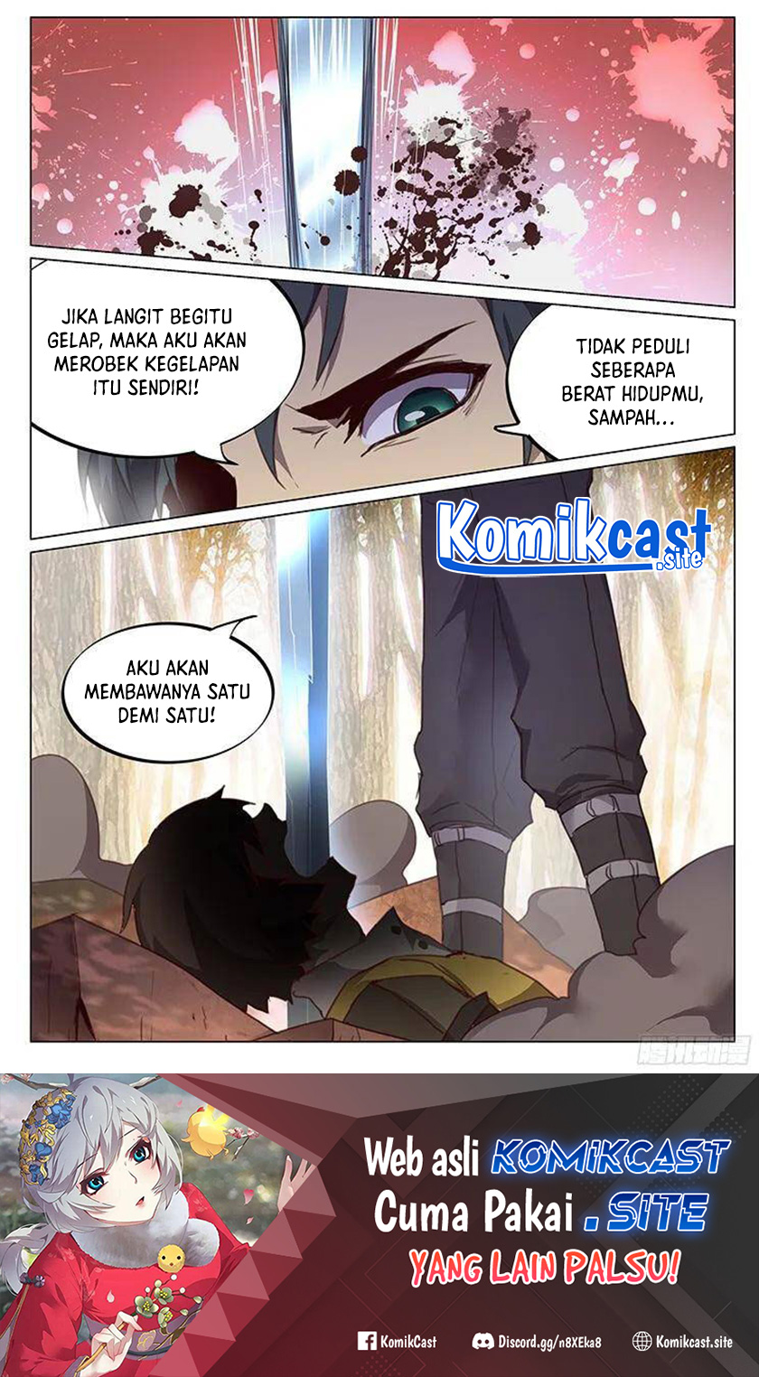 Girl and Science Chapter 162 Gambar 20