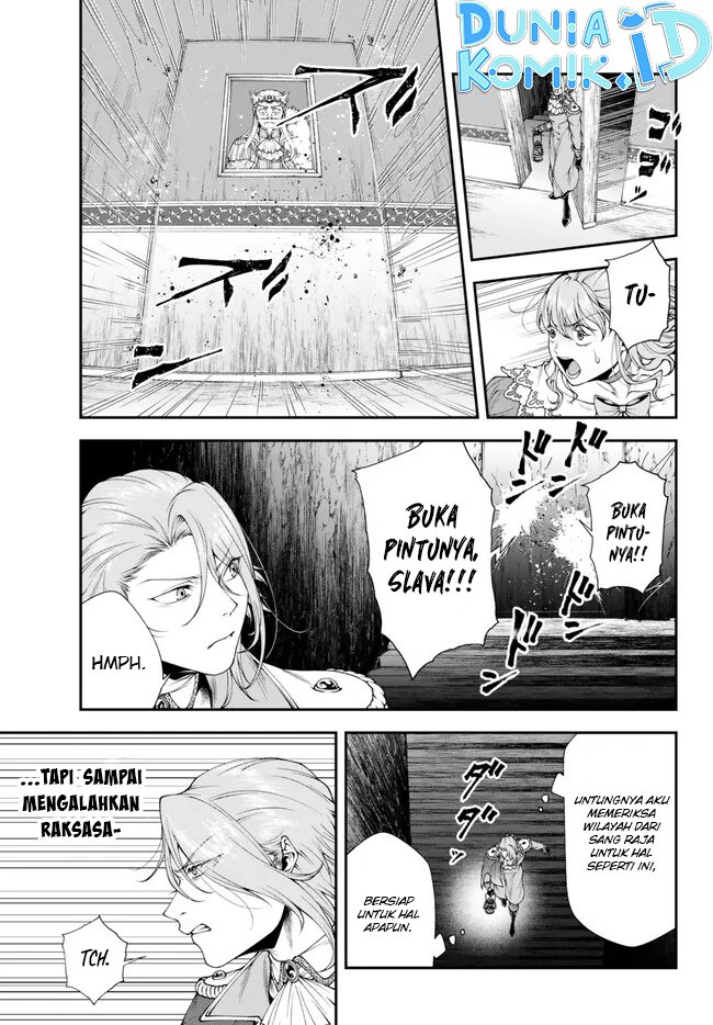 Joou Heika no Isekai Senryaku Chapter 41 Gambar 13