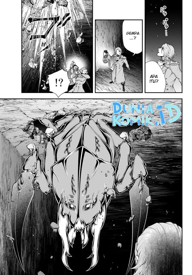 Joou Heika no Isekai Senryaku Chapter 41 Gambar 15