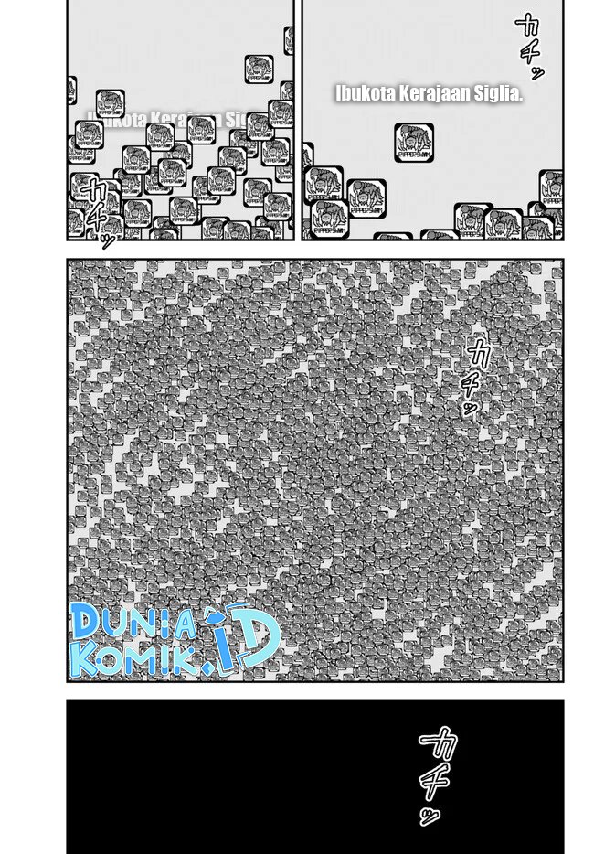 Joou Heika no Isekai Senryaku Chapter 41 Gambar 17