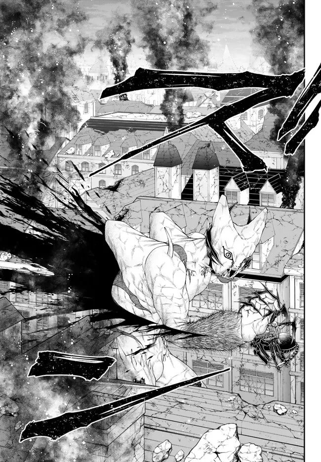 Joou Heika no Isekai Senryaku Chapter 41 Gambar 6