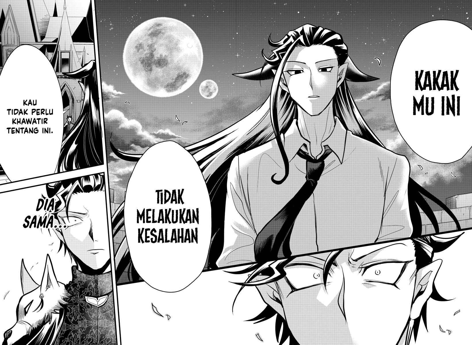 Mairimashita! Iruma-kun Chapter 305 Gambar 12