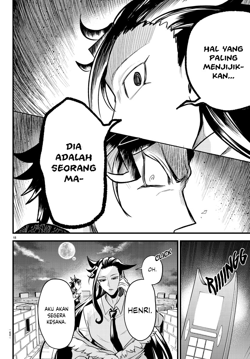 Mairimashita! Iruma-kun Chapter 305 Gambar 16