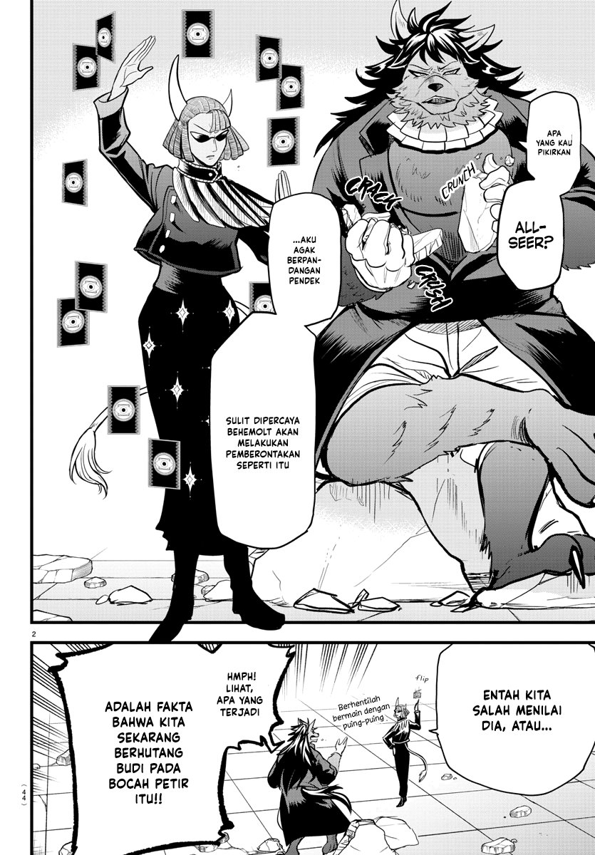 Baca  Mairimashita! Iruma-kun Chapter 305 Gambar 2
