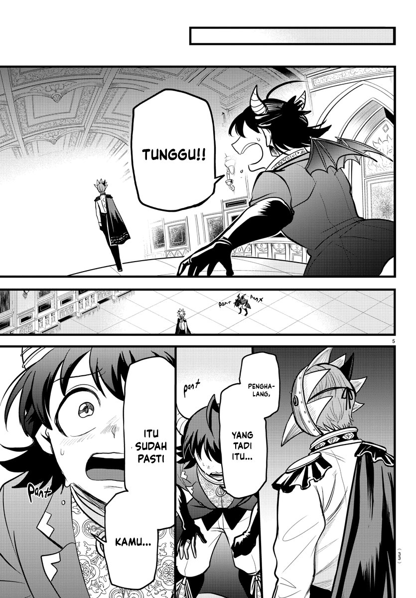 Mairimashita! Iruma-kun Chapter 303 Gambar 6