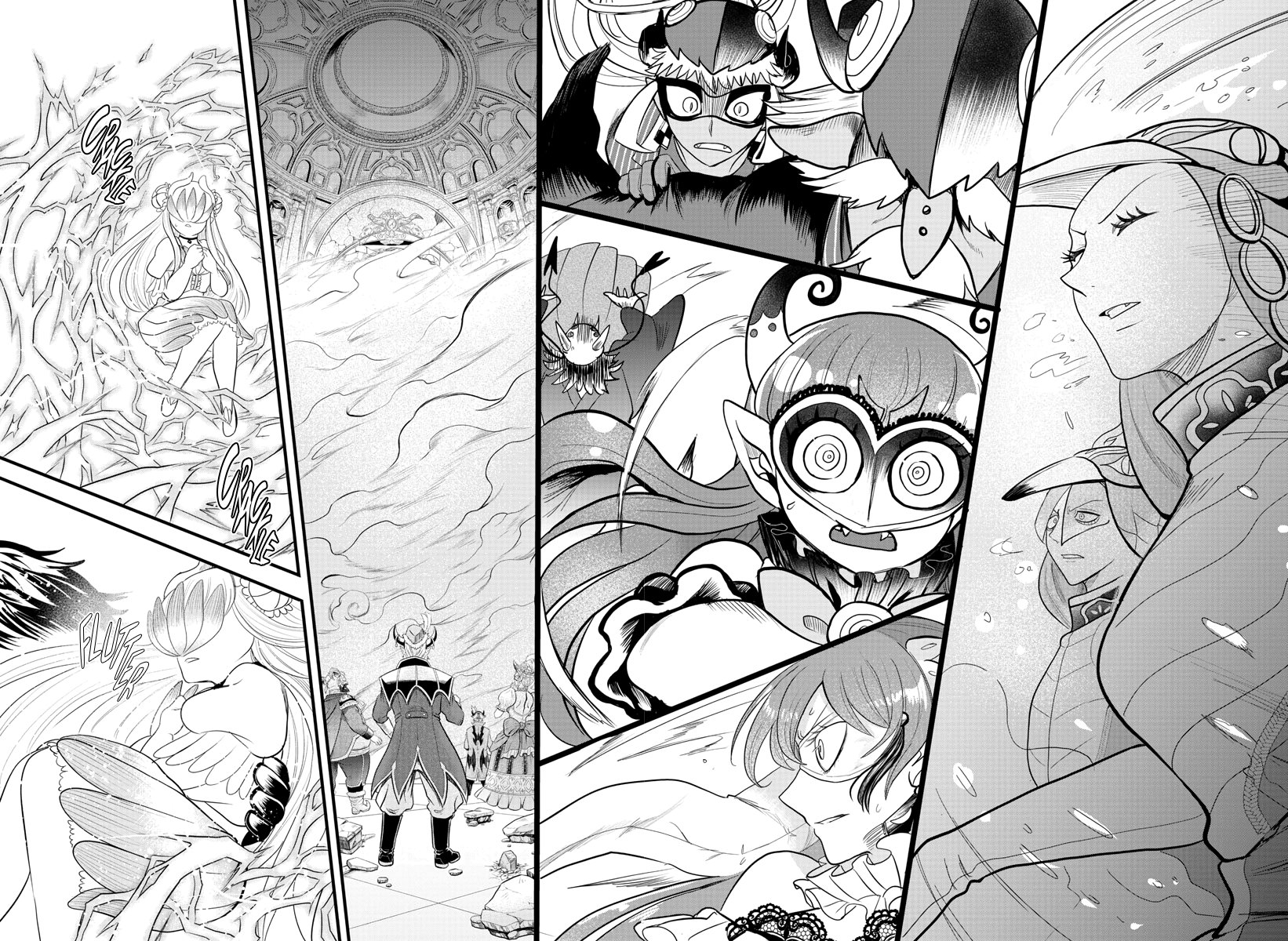 Mairimashita! Iruma-kun Chapter 302 Gambar 15