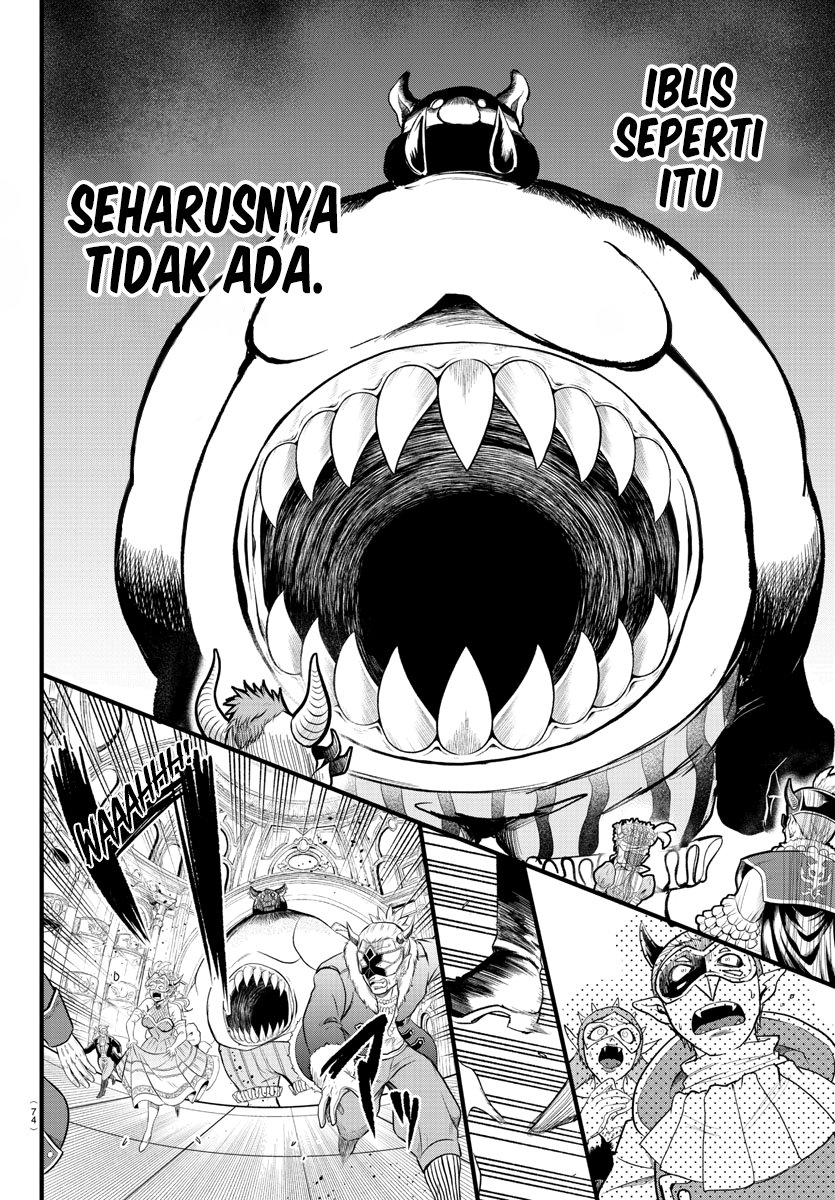 Mairimashita! Iruma-kun Chapter 301 Gambar 13