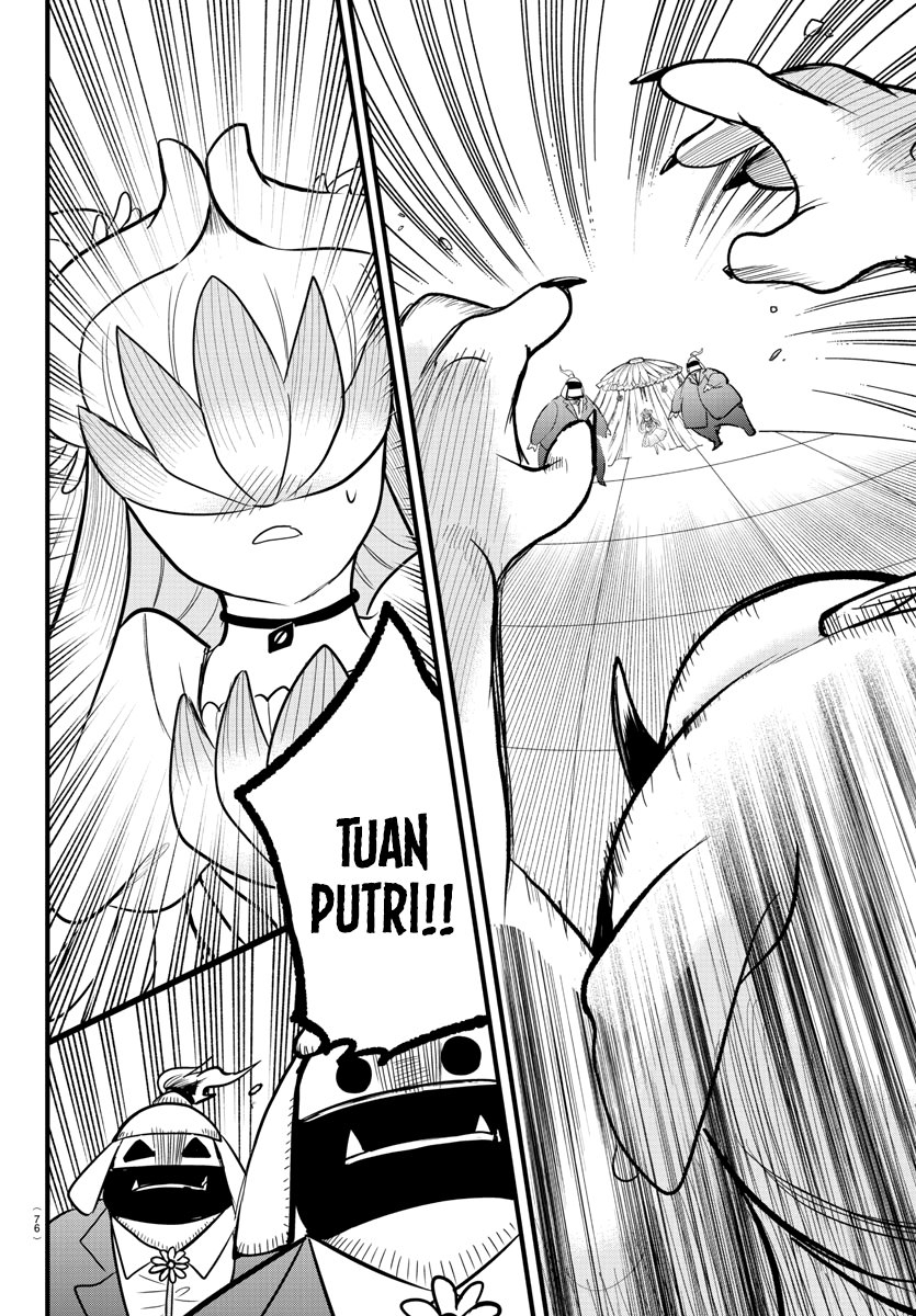 Mairimashita! Iruma-kun Chapter 301 Gambar 15