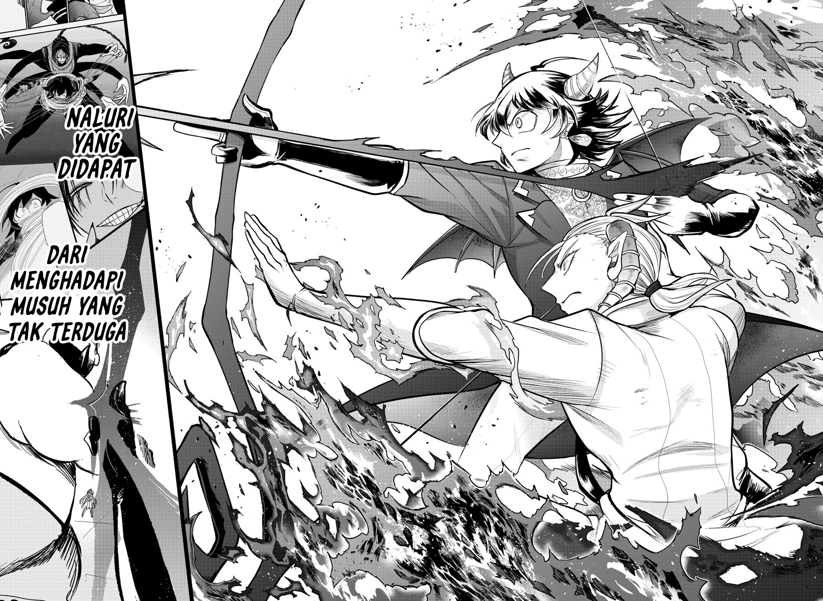 Mairimashita! Iruma-kun Chapter 301 Gambar 17
