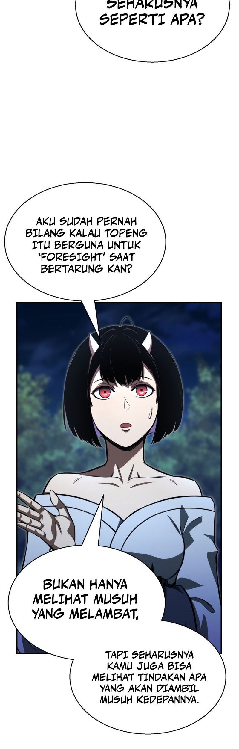 Absolute Necromancer Chapter 14 Gambar 35