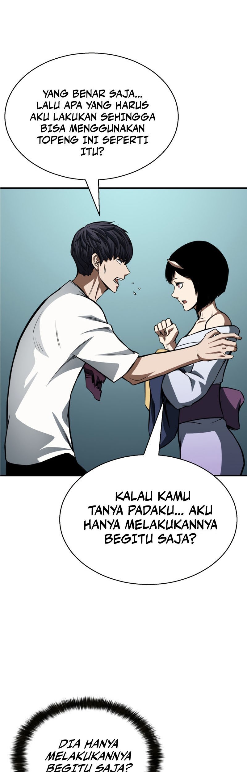 Absolute Necromancer Chapter 14 Gambar 36
