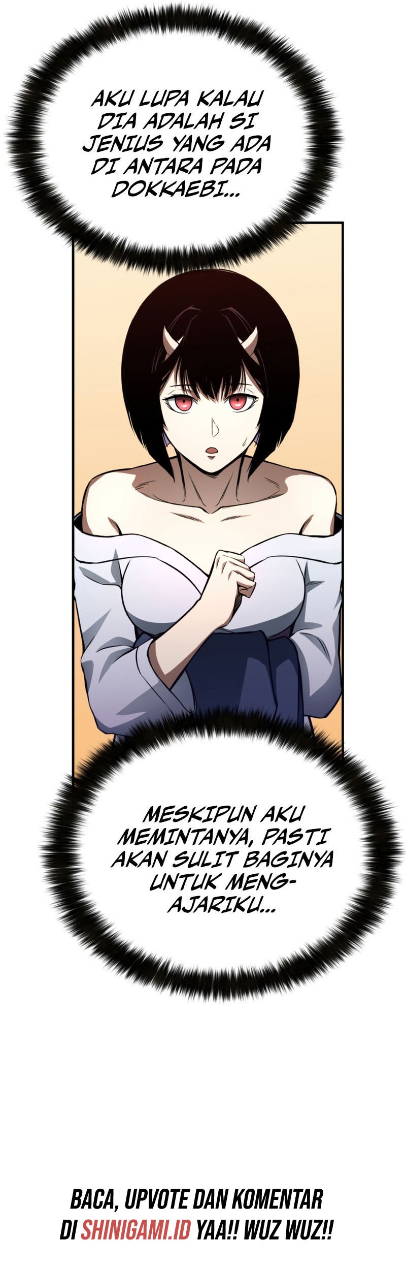 Absolute Necromancer Chapter 14 Gambar 38