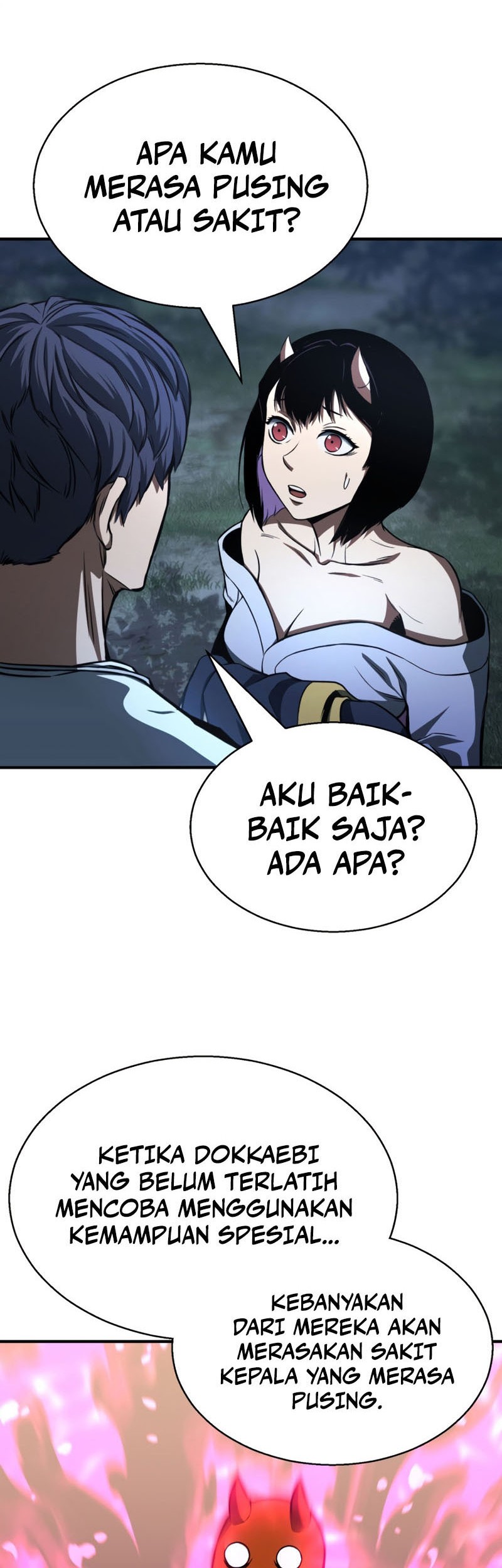 Absolute Necromancer Chapter 14 Gambar 39