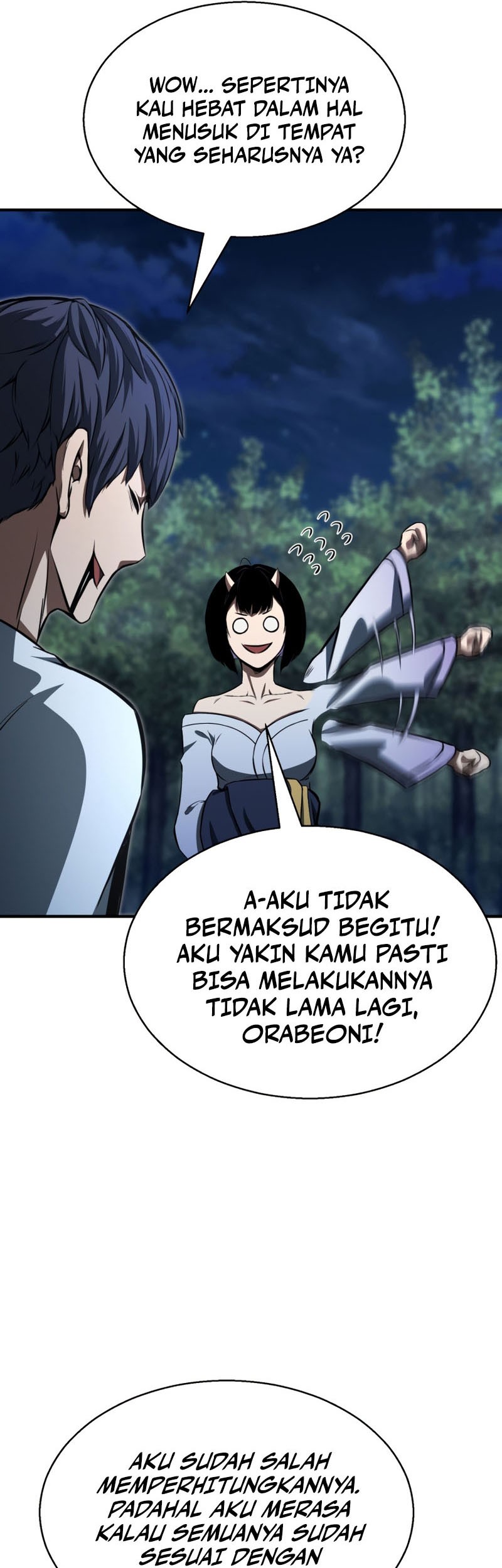 Absolute Necromancer Chapter 14 Gambar 42