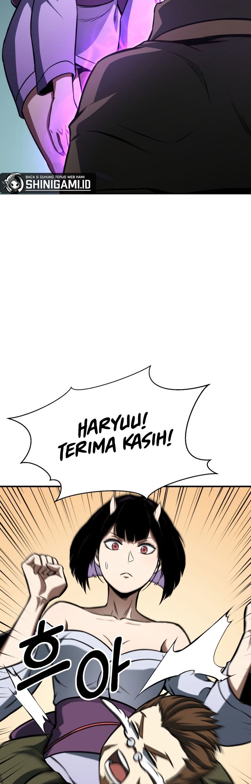 Absolute Necromancer Chapter 14 Gambar 48