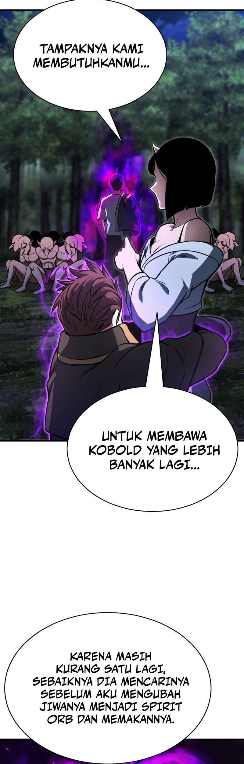 Absolute Necromancer Chapter 14 Gambar 51