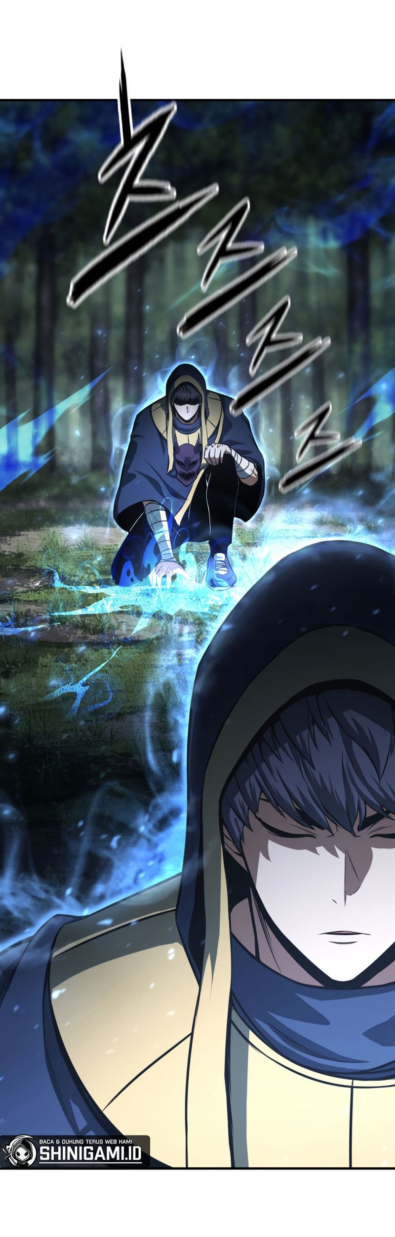 Absolute Necromancer Chapter 14 Gambar 62