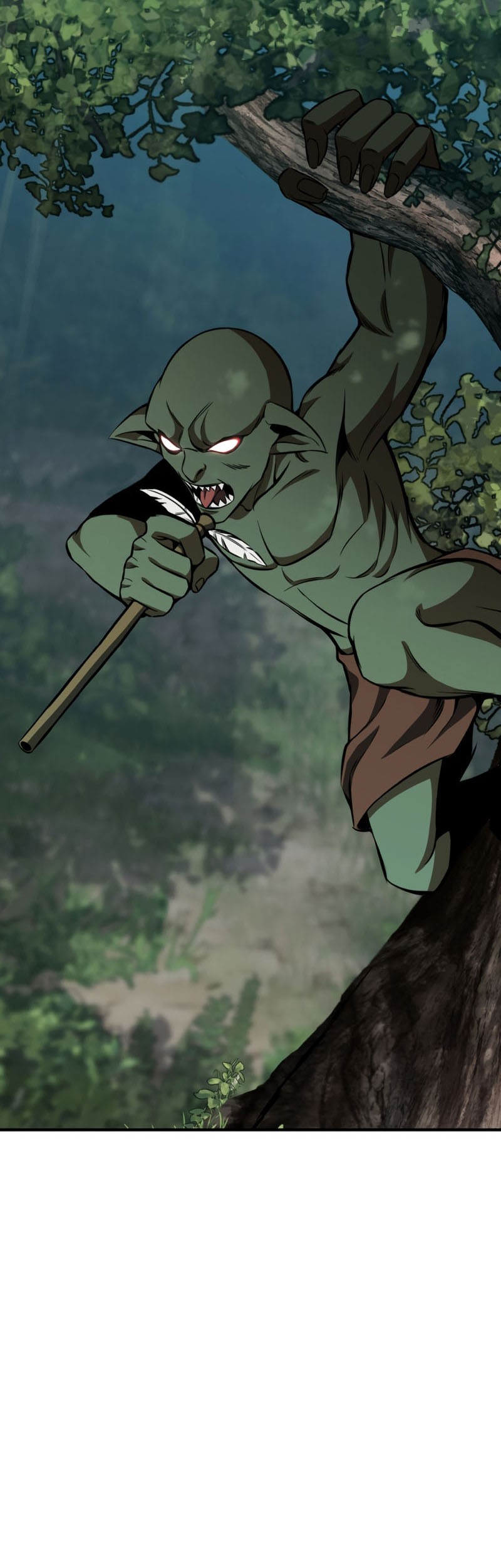 Absolute Necromancer Chapter 14 Gambar 64