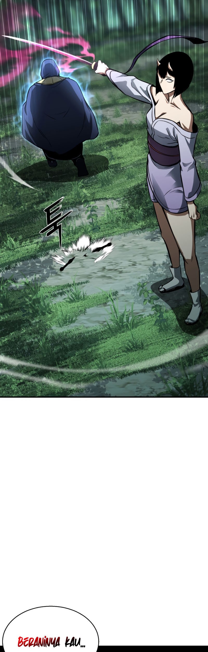 Absolute Necromancer Chapter 14 Gambar 68