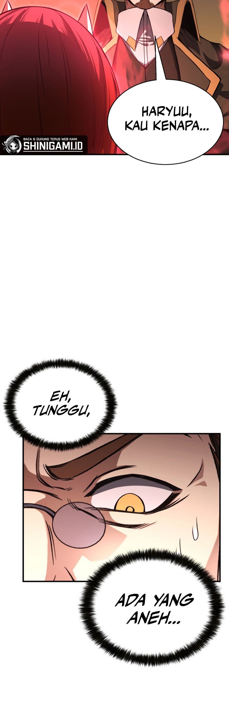 Absolute Necromancer Chapter 14 Gambar 76