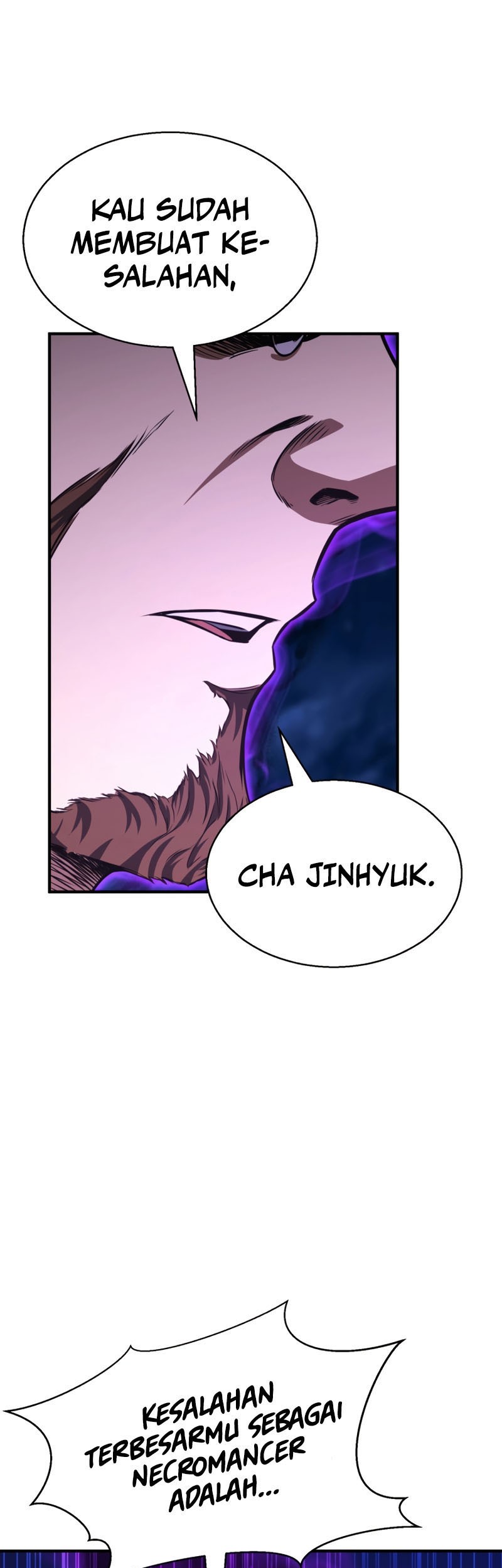 Absolute Necromancer Chapter 14 Gambar 4
