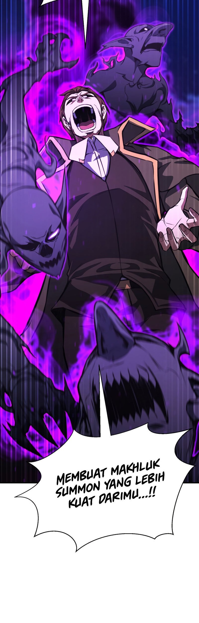 Absolute Necromancer Chapter 14 Gambar 5