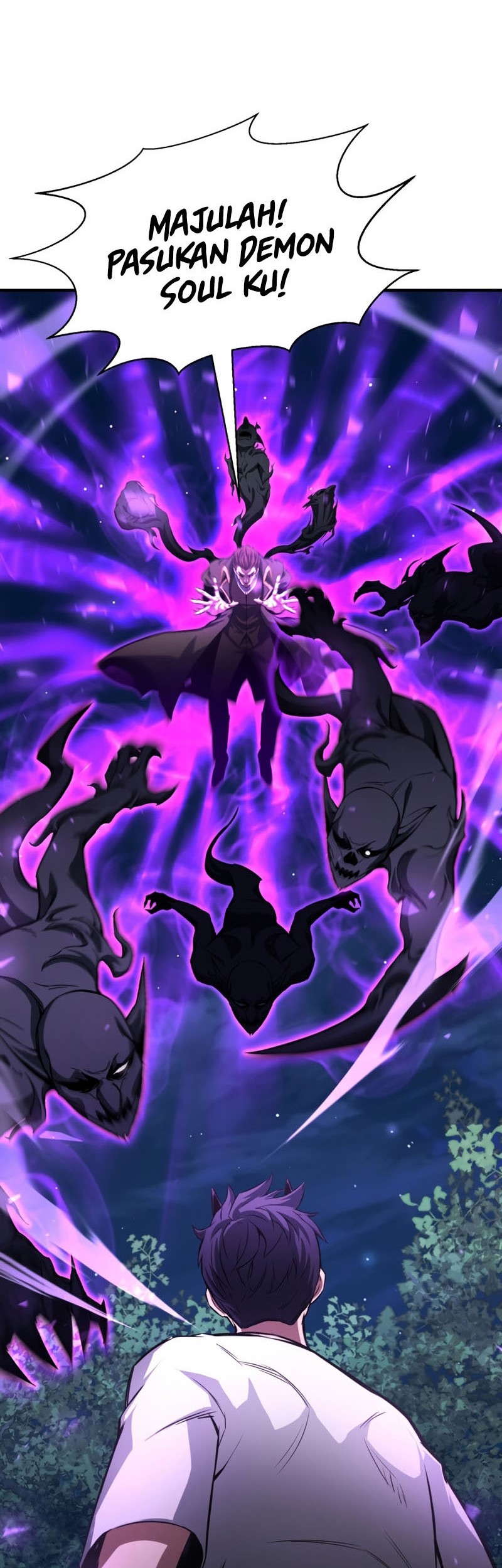 Absolute Necromancer Chapter 14 Gambar 11