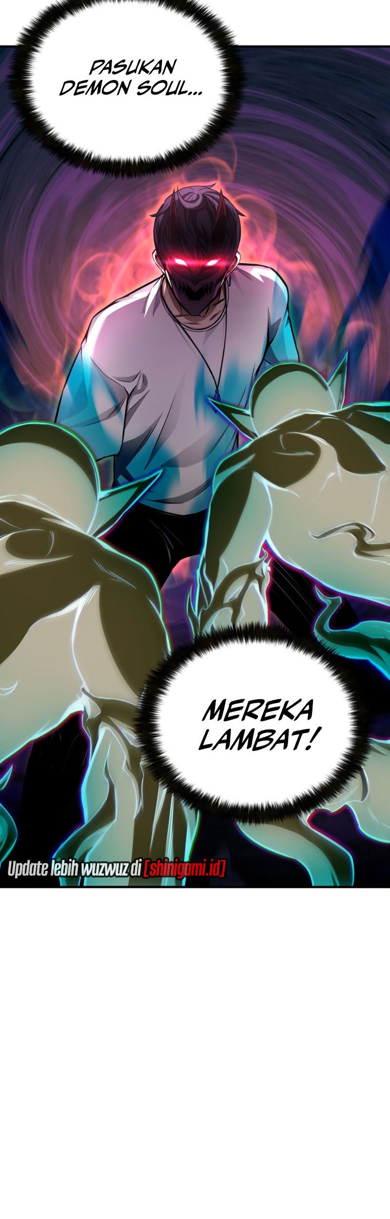 Absolute Necromancer Chapter 14 Gambar 15