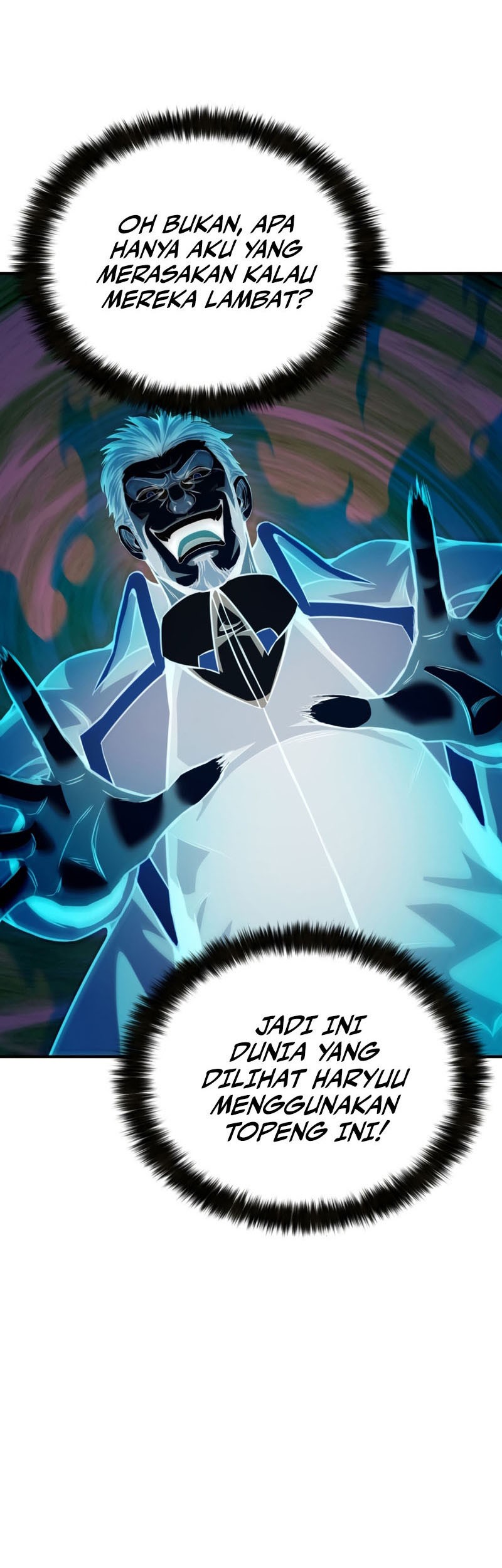 Absolute Necromancer Chapter 14 Gambar 16