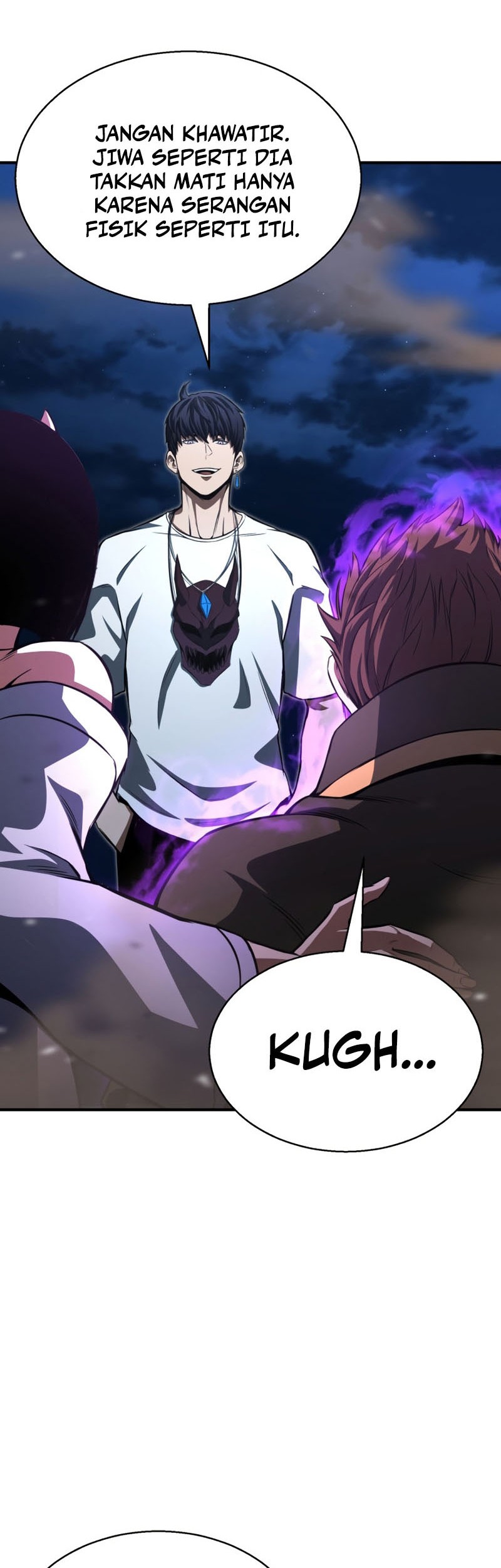 Absolute Necromancer Chapter 14 Gambar 27
