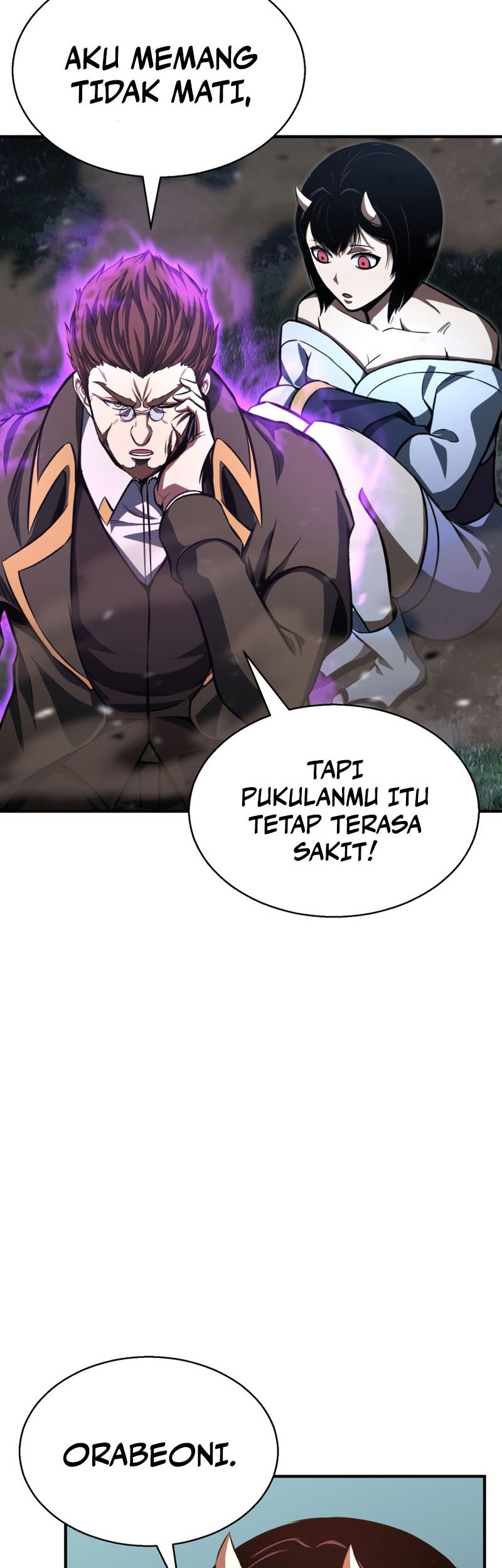 Absolute Necromancer Chapter 14 Gambar 28