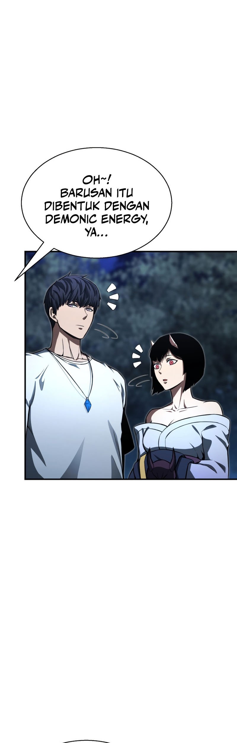 Absolute Necromancer Chapter 13 Gambar 43