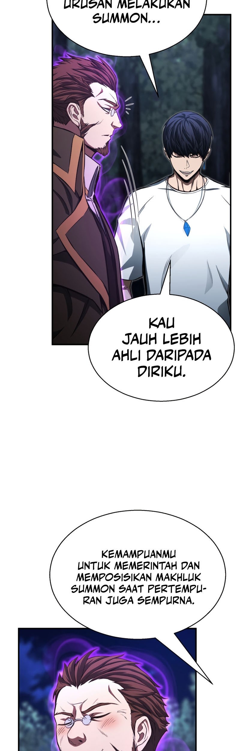 Absolute Necromancer Chapter 13 Gambar 48