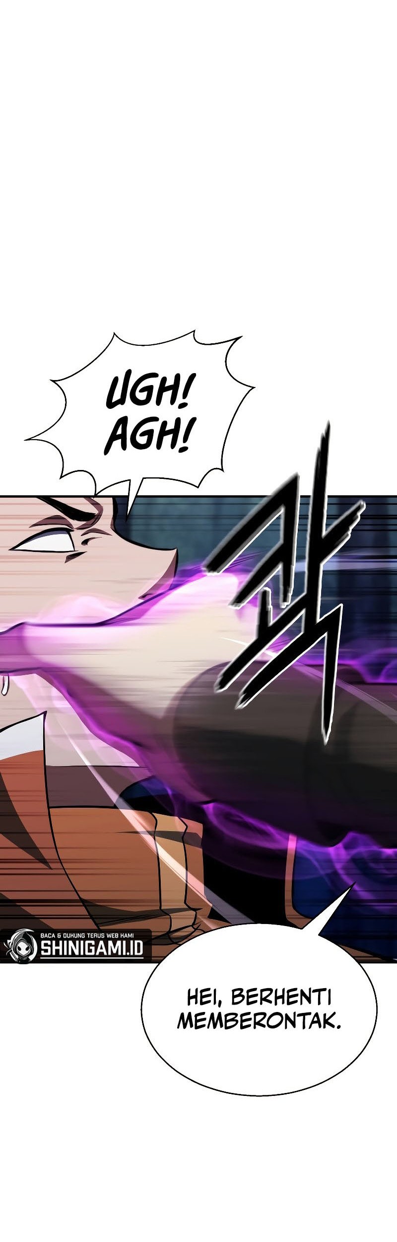 Absolute Necromancer Chapter 12 Gambar 43