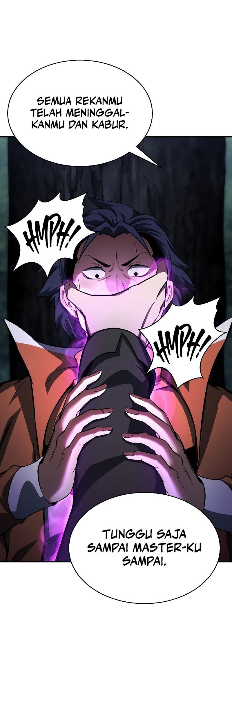 Absolute Necromancer Chapter 12 Gambar 44