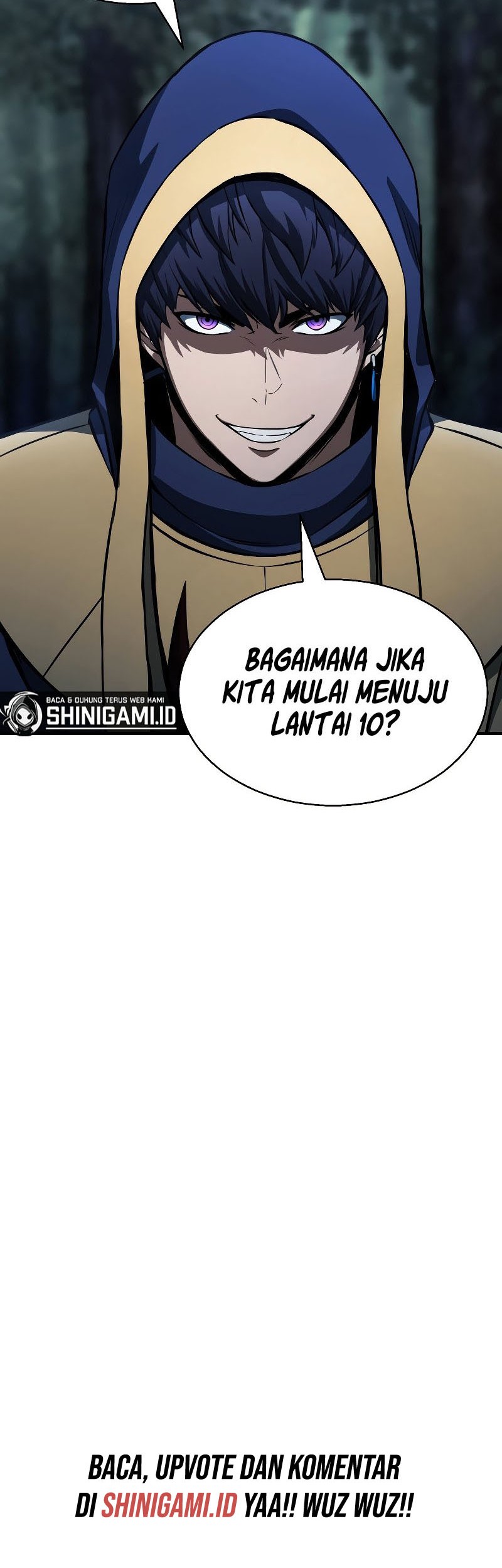 Absolute Necromancer Chapter 12 Gambar 59