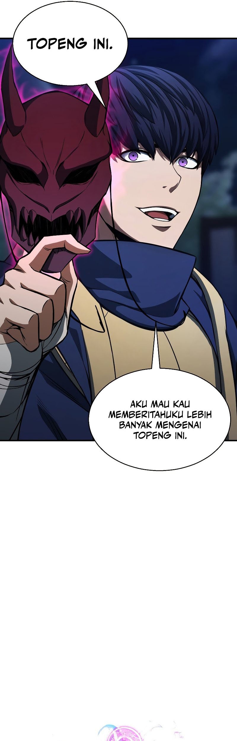 Absolute Necromancer Chapter 12 Gambar 18