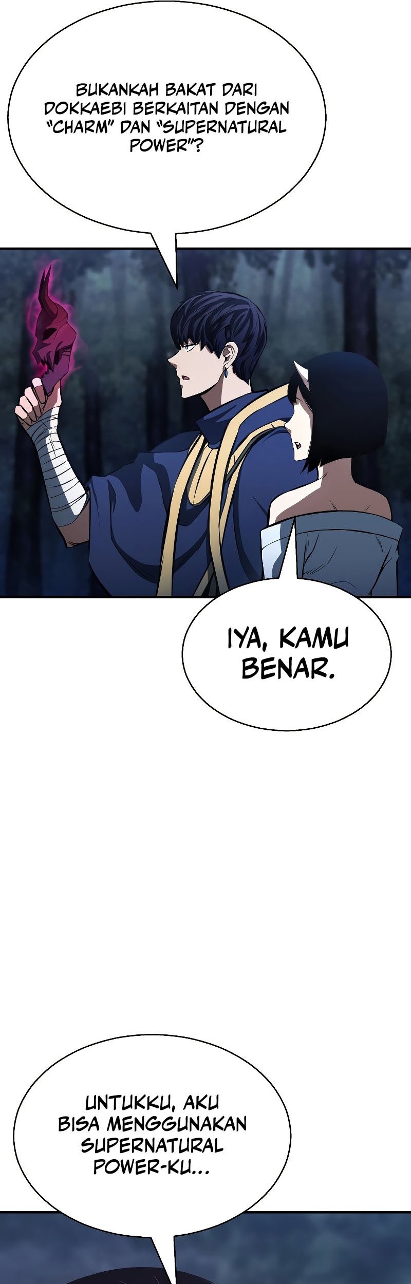 Absolute Necromancer Chapter 12 Gambar 22