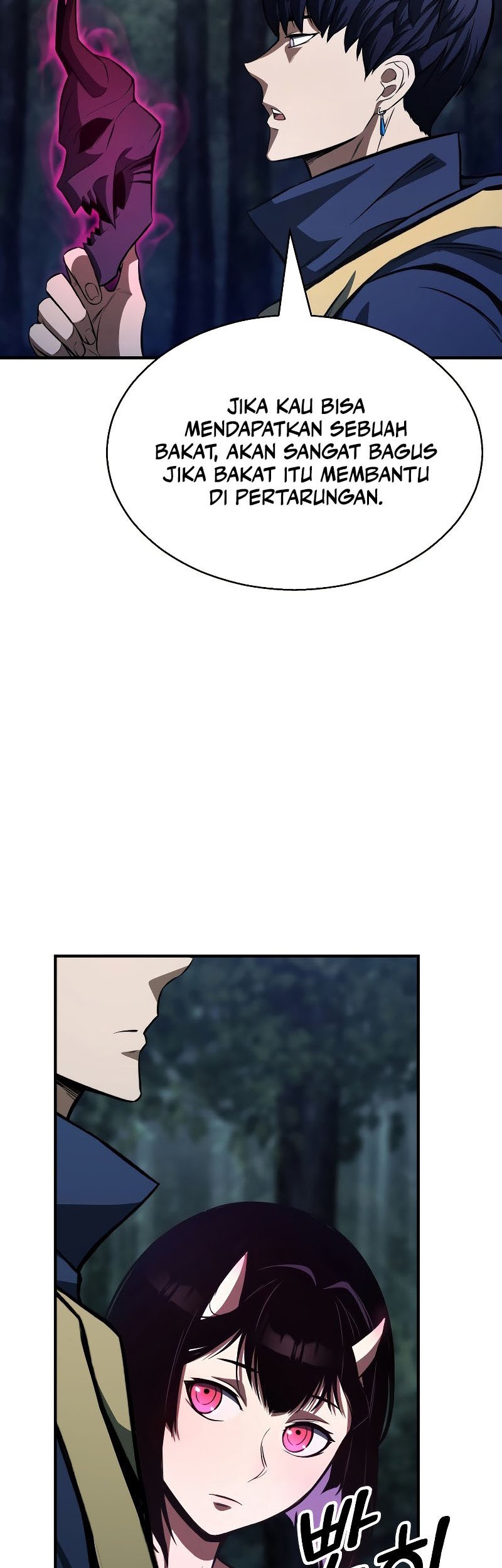 Absolute Necromancer Chapter 12 Gambar 24