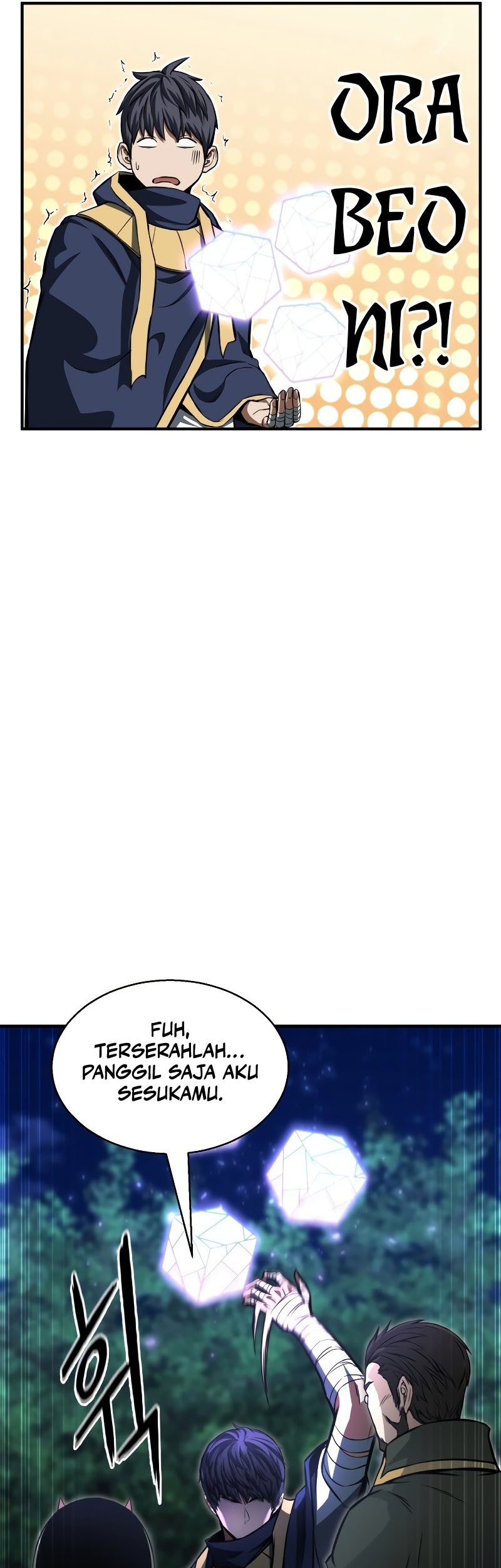 Absolute Necromancer Chapter 11 Gambar 34