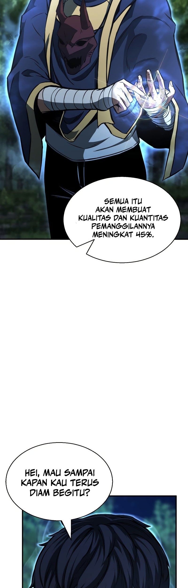 Absolute Necromancer Chapter 11 Gambar 39