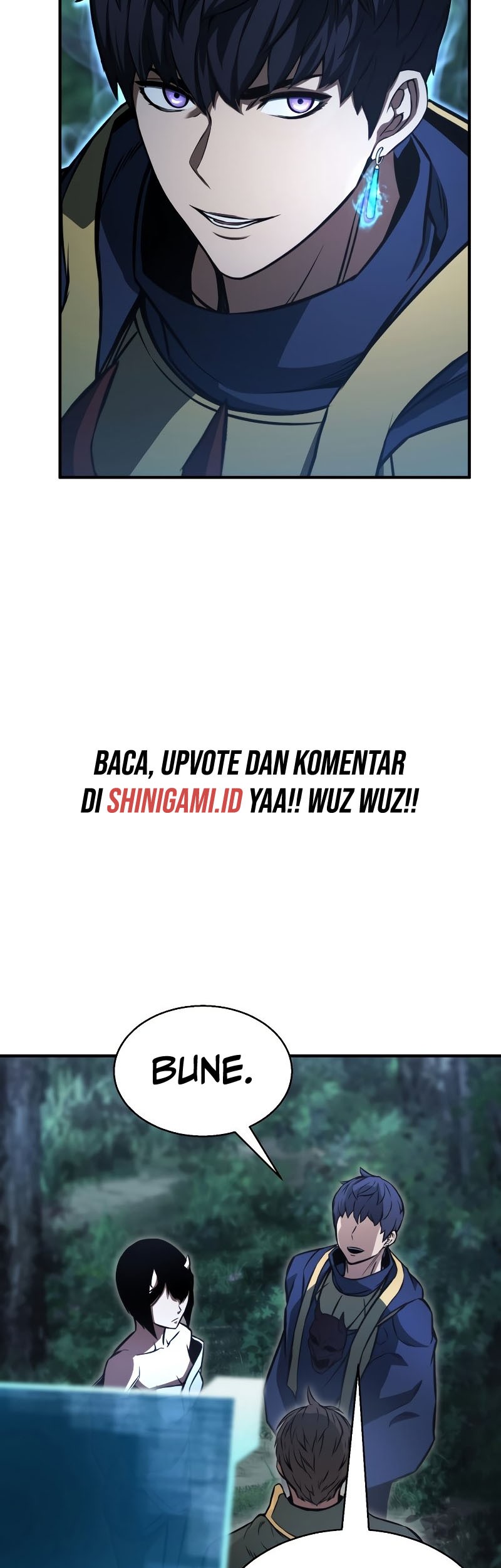 Absolute Necromancer Chapter 11 Gambar 40