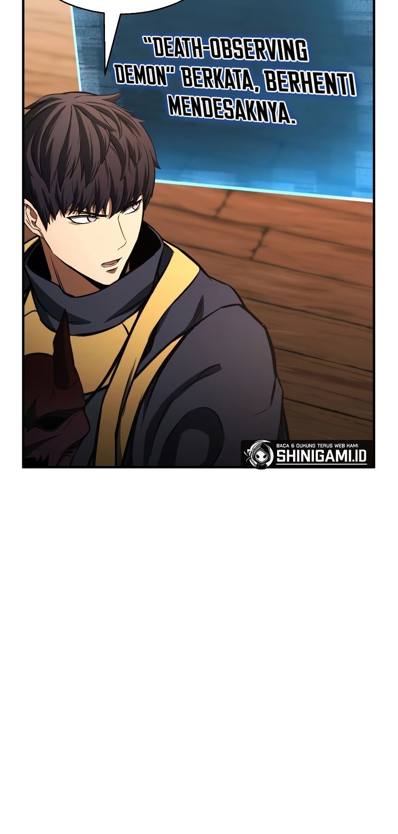 Absolute Necromancer Chapter 11 Gambar 45