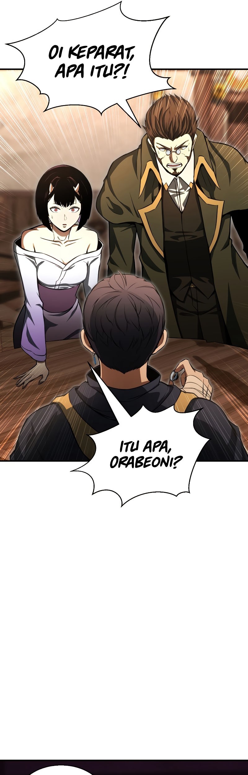Absolute Necromancer Chapter 11 Gambar 50